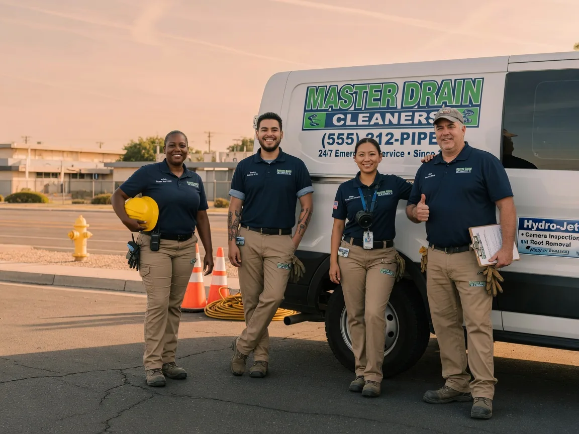 Drain Cleaning company in Zenda, WI