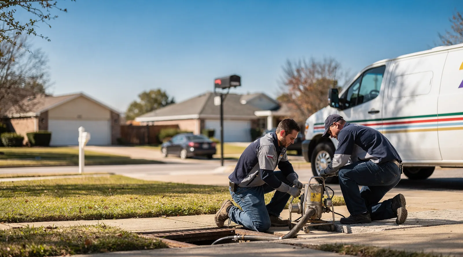 Drain Cleaning in Zenda, WI near me