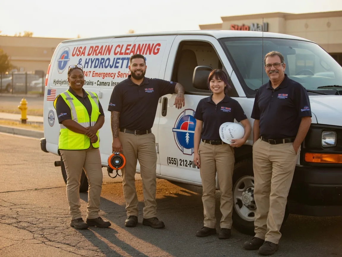 Drain Cleaning company in Zenda, WI